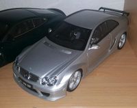 Mercedes Benz CLK AMG Coupe in 1:18 Bochum - Bochum-Wattenscheid Vorschau