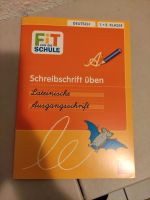 Fit für die Schule _ Heft Neu _ Schreibschrift üben Nordrhein-Westfalen - Leverkusen Vorschau