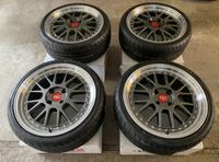 Felgen 18 19 20 Zoll BBS LM 5x112 VW Audi Skoda Seat A3 Golf Leon Kr. München - Unterhaching Vorschau