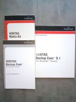 Veritas Backup Exec for Windows Server 9.0 & 9.1 Bayern - Höhenberg i. T. Vorschau