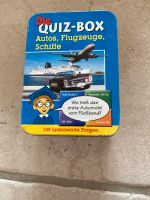 Quizbox Autos Flugzeuge Schiffe Bayern - Barbing Vorschau