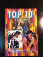 Schülerkalender 1997/98 Popbands Top 10 --  NEU Stuttgart - Vaihingen Vorschau