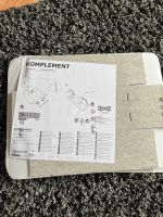 Ikea Filz-Schubladen „Komplement“ klein, 2 Stück Bayern - Geisenfeld Vorschau