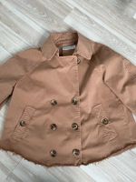 Trenchcoat kurz Caban Summum Gr 36 Nordrhein-Westfalen - Emsdetten Vorschau