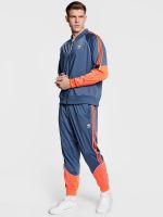 Adidas Tricot Sst Tracksuit JACKE + HOSE Trainingsanzug Firebird Hannover - Mitte Vorschau