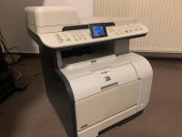 HP Color Laserjet CM2320nf MFP Farbdrucker, Scanner, Fax Hessen - Eschenburg Vorschau