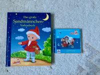 Das Sandmännchen Vorlesebuch + CD (neu) Nordrhein-Westfalen - Enger Vorschau