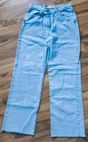 Wide Leg Jeans Stradivarius 38 New Straight Harburg - Hamburg Fischbek Vorschau