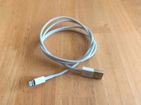 ⭐ Apple Original USB Lightning Kabel MFI Weiß 1 m Berlin - Treptow Vorschau