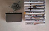 Nintendo 3DS XL Konsole inkl. Zubehör und 9 Spiele Mitte - Wedding Vorschau