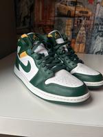 Air Jordan 1 Mid Sonics Wandsbek - Hamburg Bramfeld Vorschau