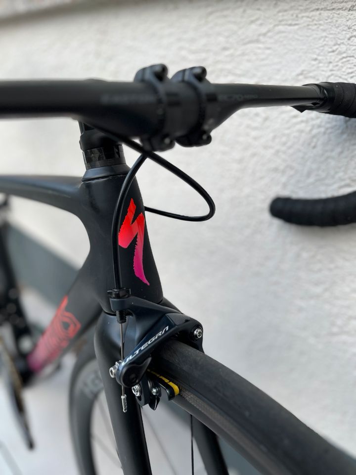 Specialized S-Works Tarmac SL6 / SRAM RED / Rennrad/ Einzelstück in Freiburg im Breisgau