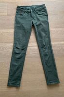 Pepe Jeans Hose New Brooke Slim Mid Waist Gr. 28/32  Damen grün Bayern - Ingolstadt Vorschau