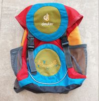 deuter Rucksack * Kindergarten * Kinderkrippe * Schmusebär Sachsen - Reichenbach (Oberlausitz) Vorschau