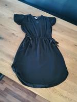 Kleid H&M Gr. 34 schwarz Hessen - Viernheim Vorschau