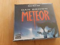 Hörbuch CDs Dan Brown Meteor Kreis Pinneberg - Lutzhorn Vorschau