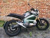 Super Soco TC Wanderer 45 Elektromotorrad 45km/h Moped NIU Zero Nordrhein-Westfalen - Oberhausen Vorschau