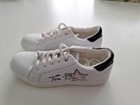 NEU Tom Tailor Sneaker weiß Größe 40 Dortmund - Mitte Vorschau