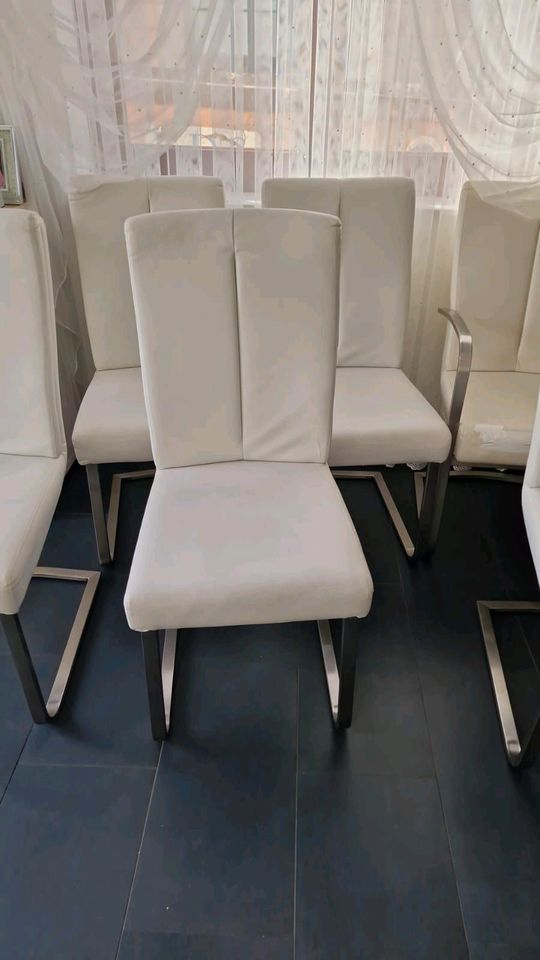 Esszimmer Stühle in Blankenfelde-Mahlow