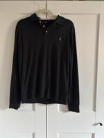 Ralph Lauren Langarmshirt Gr L - Neupreis 155€ Rheinland-Pfalz - Ober-Olm Vorschau