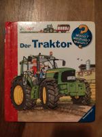 Wieso Weshalb Warum Ravensburger der Traktor 34 Buchklappen Niedersachsen - Lüneburg Vorschau