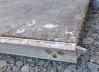 2 Gerüstbohlen mit Stahlkrallen für Baugerüst Unstrut-Hainich - Heroldishausen Vorschau