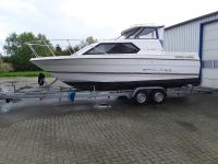 Bayliner 2452 Sportboot Motorboot V8 mercruiser 5,0l Niedersachsen - Leer (Ostfriesland) Vorschau