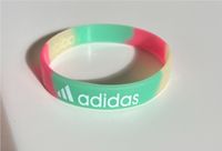 Adidas Armband Mädchen pink, grün, weiß **WIE NEU** Baden-Württemberg - Laupheim Vorschau