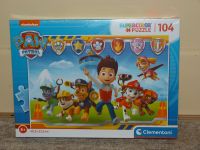 Paw Patrol Puzzle 104 Teile NEU OVP TOP Sachsen - Hähnichen Vorschau