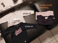 Langarmshirts Größe 62/68 pro Stück 3 Euro Baden-Württemberg - Gundelsheim Vorschau