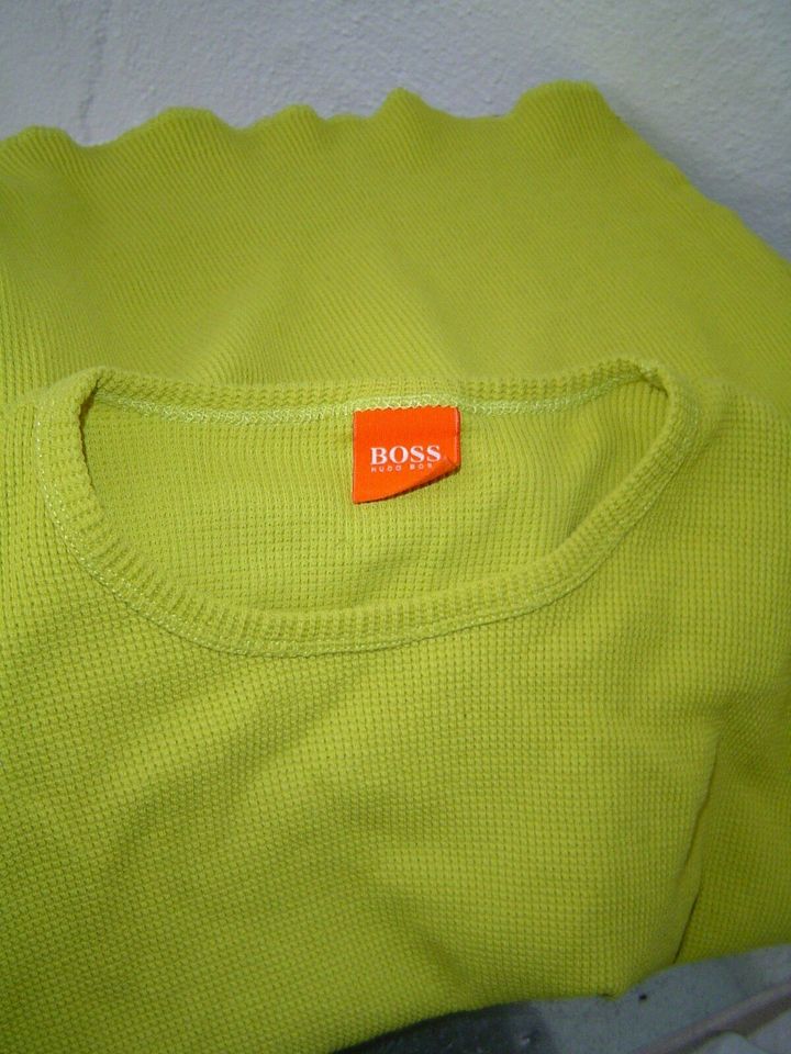 Hugo Boss Shirt Gr. 38, 40 Tanktop stretch in Bad Krozingen