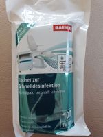 Baehr Vliestücher 2 x 100 Blatt Nachfüllpackung... Nordrhein-Westfalen - Kamp-Lintfort Vorschau