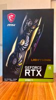 MSI GeForce RTX 2080 Ti Lightning Z 11GB Sachsen-Anhalt - Vahldorf Vorschau