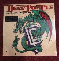 Deep Purple - The Battle Rages On - Music On Vinyl - OVP - Nordrhein-Westfalen - Gütersloh Vorschau