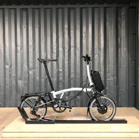 Brompton Electric P-Line M12R I 12-Gang I BROMPTON_argmbh Pankow - Weissensee Vorschau