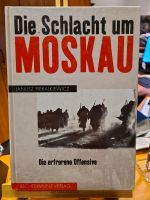 Die Schlacht um Moskau Wehrmacht WKII 2.Weltkrieg Hessen - Herborn Vorschau