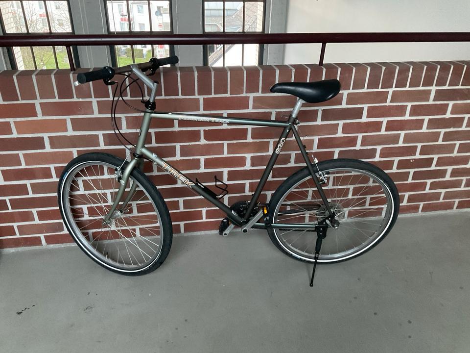 Trek Mountain Track 820 aus 1995, Rahmenhöhe 60cm in Düsseldorf