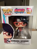 Boruto Sarada Uchiha Pop Head 672 Rheinland-Pfalz - Hargesheim Vorschau