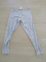 Leggins hellgrau 90 % Biobaumwolle Bayern - Olching Vorschau