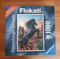 Ravensburger Flokati Puzzle Pferd 1000 Teile (No. 160341) Berlin - Spandau Vorschau