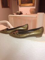 Moschino Ballerina Gr. 38 gold NEU Bayern - Hebertsfelden Vorschau