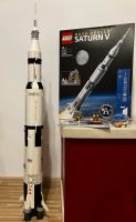 Lego 21309 NASA Saturn V Rakete Cape Canaveral Bayern - Augsburg Vorschau