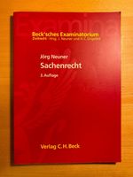 Neuner Sachenrecht, Becksches Examinatorium München - Schwabing-West Vorschau
