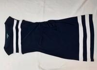 Ralph Lauren Kleid Gr.S/36 blau weiß marine gestreift ärmellos Bayern - Saal Vorschau