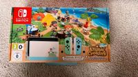 Nintendo switch Animal crossing Edition Berlin - Friedenau Vorschau