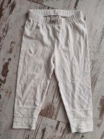 s. Oliver Leggings weiss Größe 98 Essen - Stoppenberg Vorschau