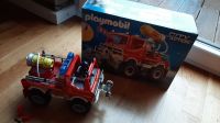 Playmobil Feuerwehr Auto Nordrhein-Westfalen - Schloß Holte-Stukenbrock Vorschau