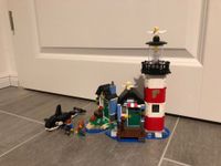 Lego Creater 3-in-1 Leuchtturm Insel (31051) Brandenburg - Stahnsdorf Vorschau