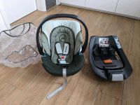 Cybex Aton Babyschale mit Isofix Base Hessen - Hünfeld Vorschau