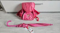 Sigikid Set Rucksack + Regenschirm neu Prinzessin Müritz - Landkreis - Waren (Müritz) Vorschau